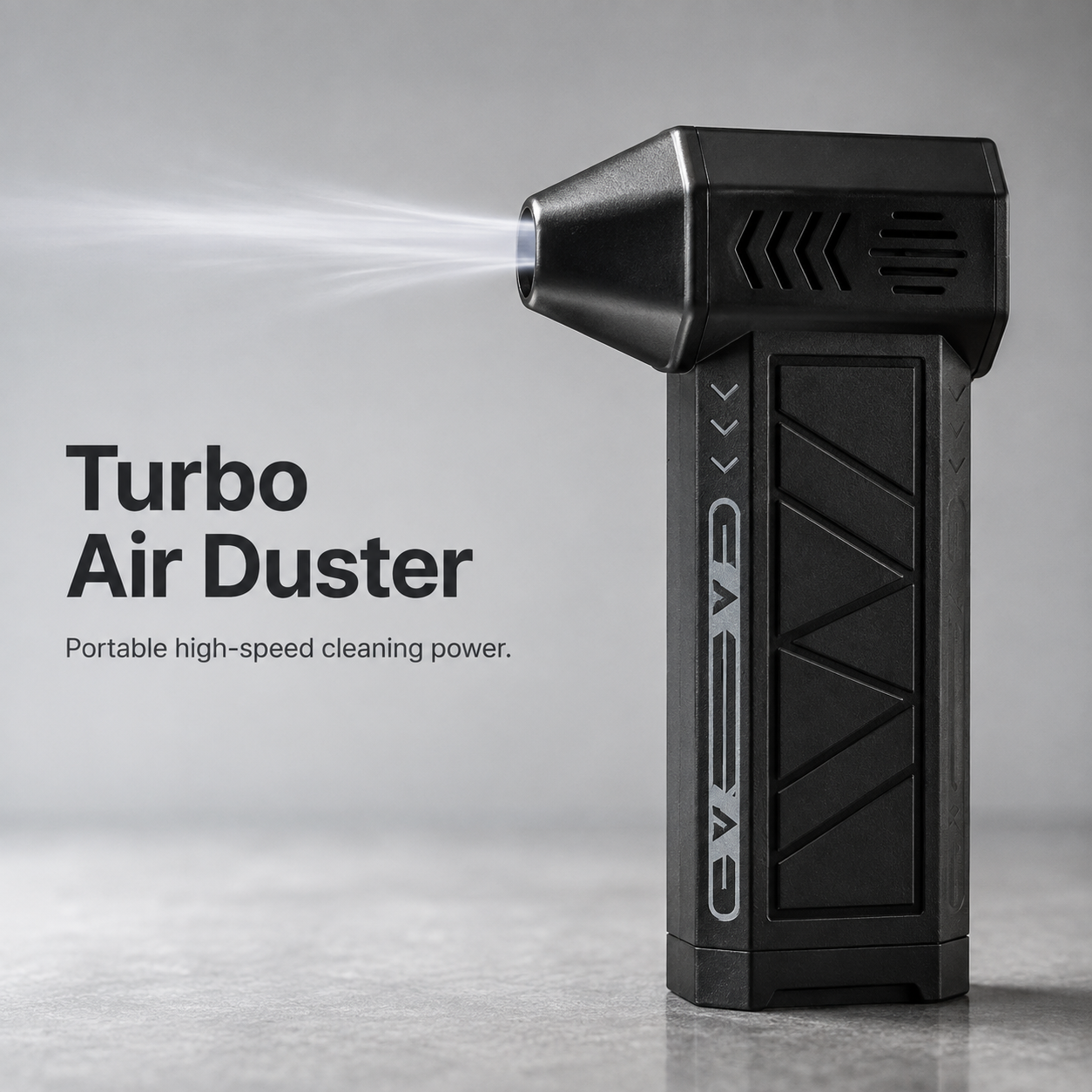 Lyreo TurboJet™ Cordless Air Blaster