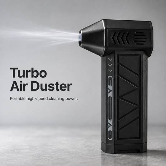 Lyreo TurboJet™ Cordless Air Blaster