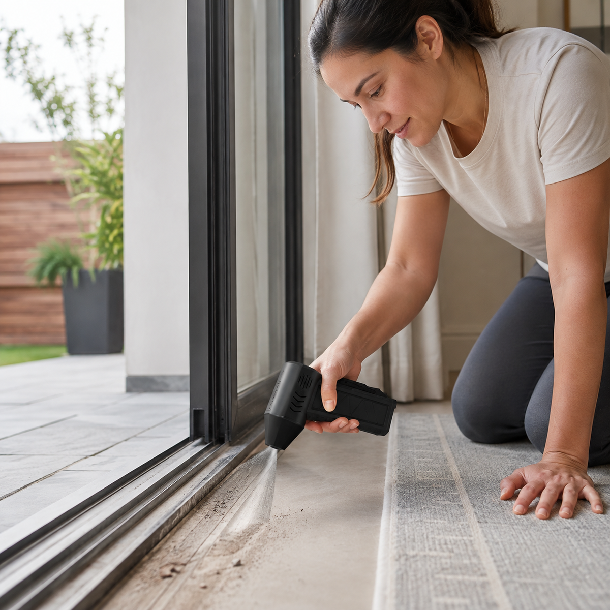 Lyreo TurboJet™ Cordless Air Blaster
