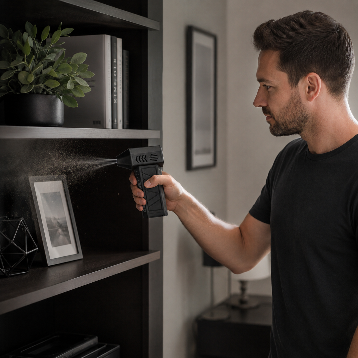 Lyreo TurboJet™ Cordless Air Blaster
