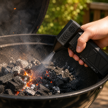 Lyreo TurboJet™ Cordless Air Blaster