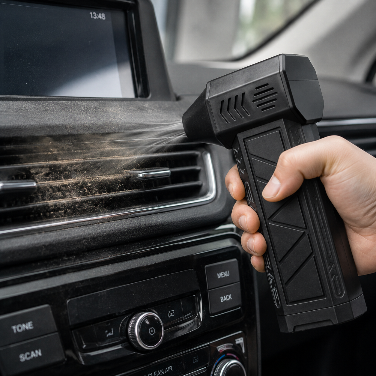 Lyreo TurboJet™ Cordless Air Blaster