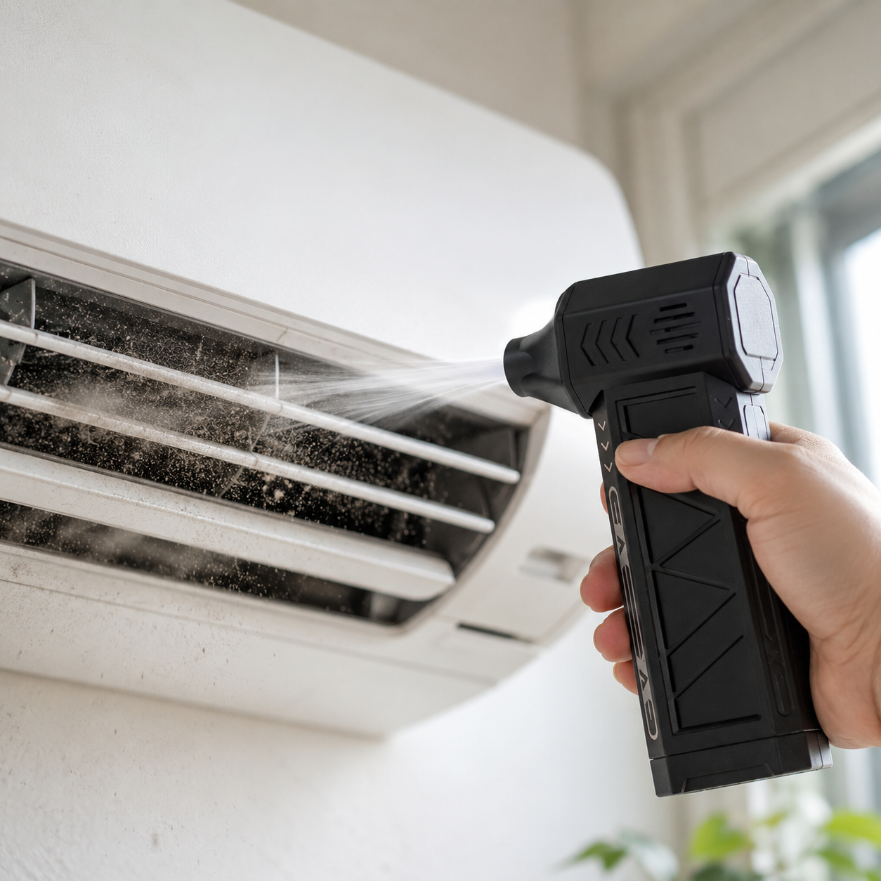 Lyreo TurboJet™ Cordless Air Blaster