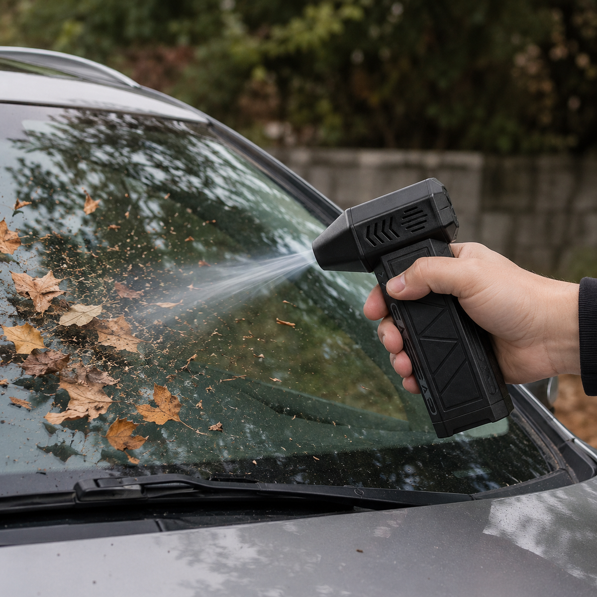 Lyreo TurboJet™ Cordless Air Blaster